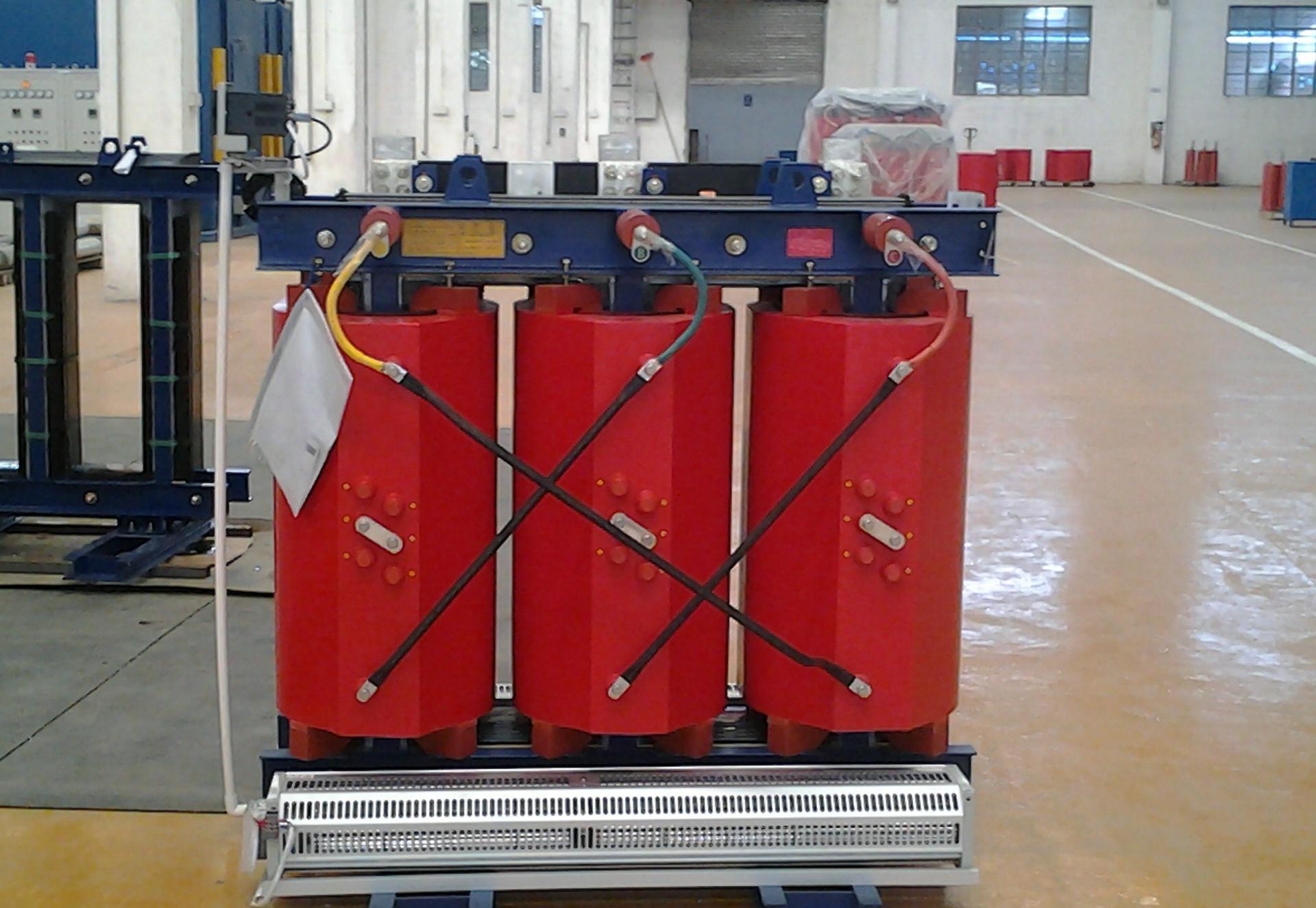 邢台SCB10-500KVA干式变压器